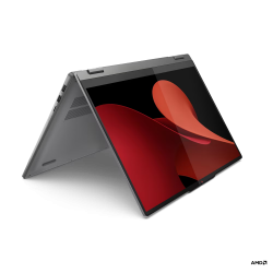 Lenovo 2-in-1 IdeaPad 5-16AHP9 Touch-IPS300nits*Glass Ryzen7-8845HS 16GB SSD512 W11 +DigitalPen BackLit Fingerprint Cam1080p
